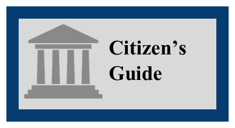 Citizens Guide
